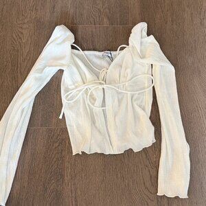 Princess Polly Blouse - New with Tags
